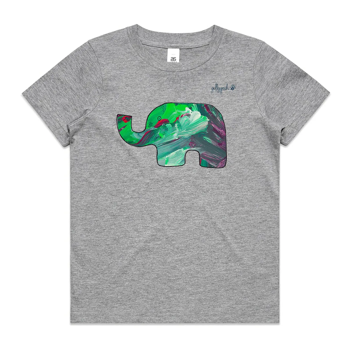 Elephant - Kids Tee