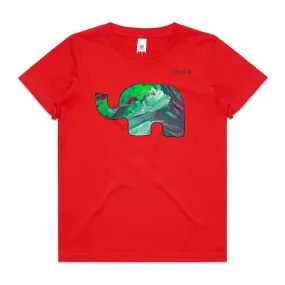 Elephant - Kids Tee