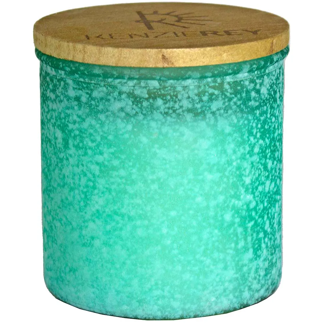 Eleven Point Skinny Dip Kenzie Rey River Rock Candle