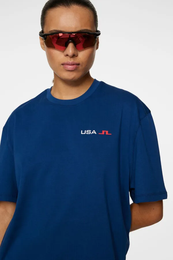 Elie USA GOLF Unisex T-Shirt