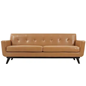 Engage Bonded Leather Sofa