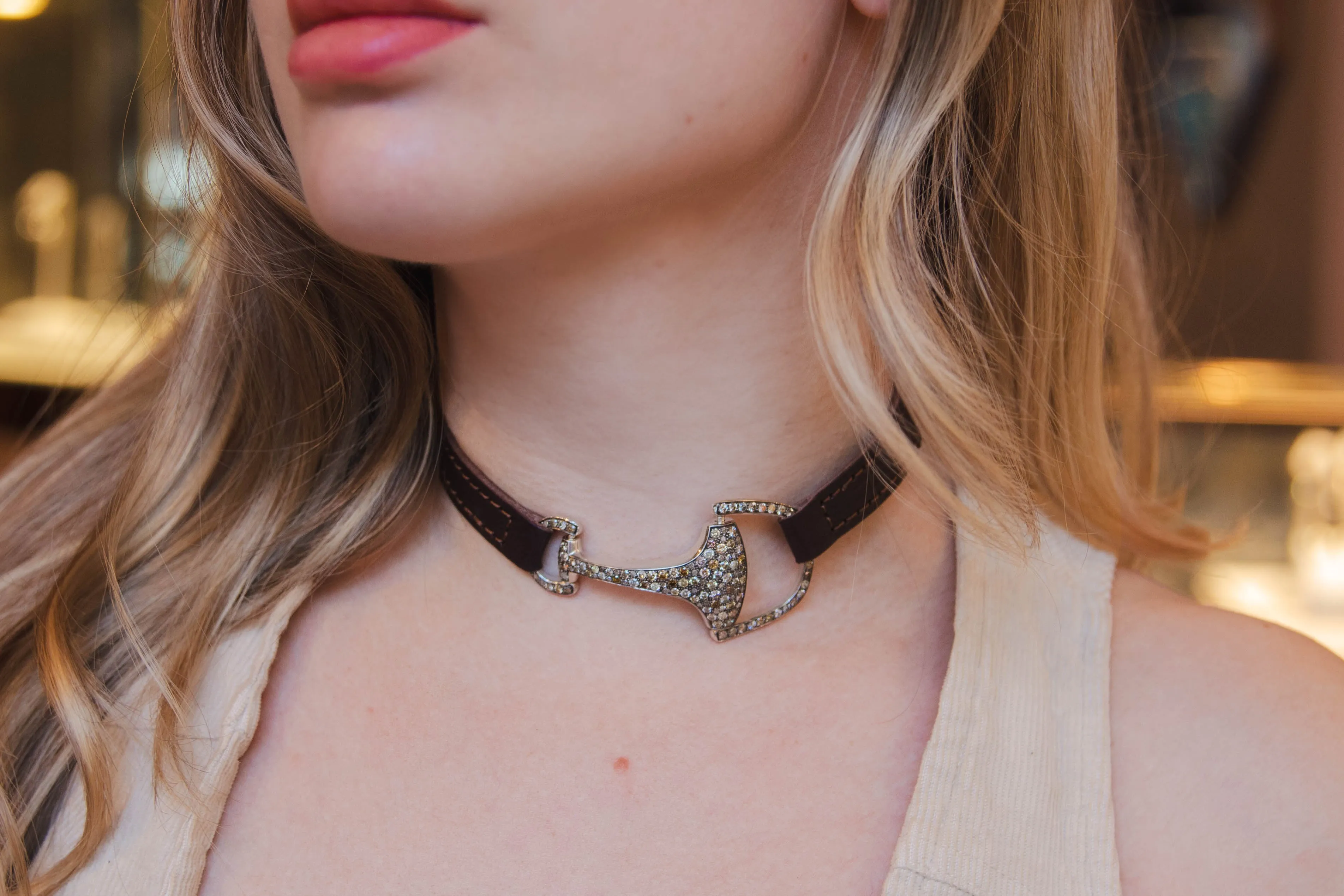 Episodic Montana Wrap | Choker & Bracelet