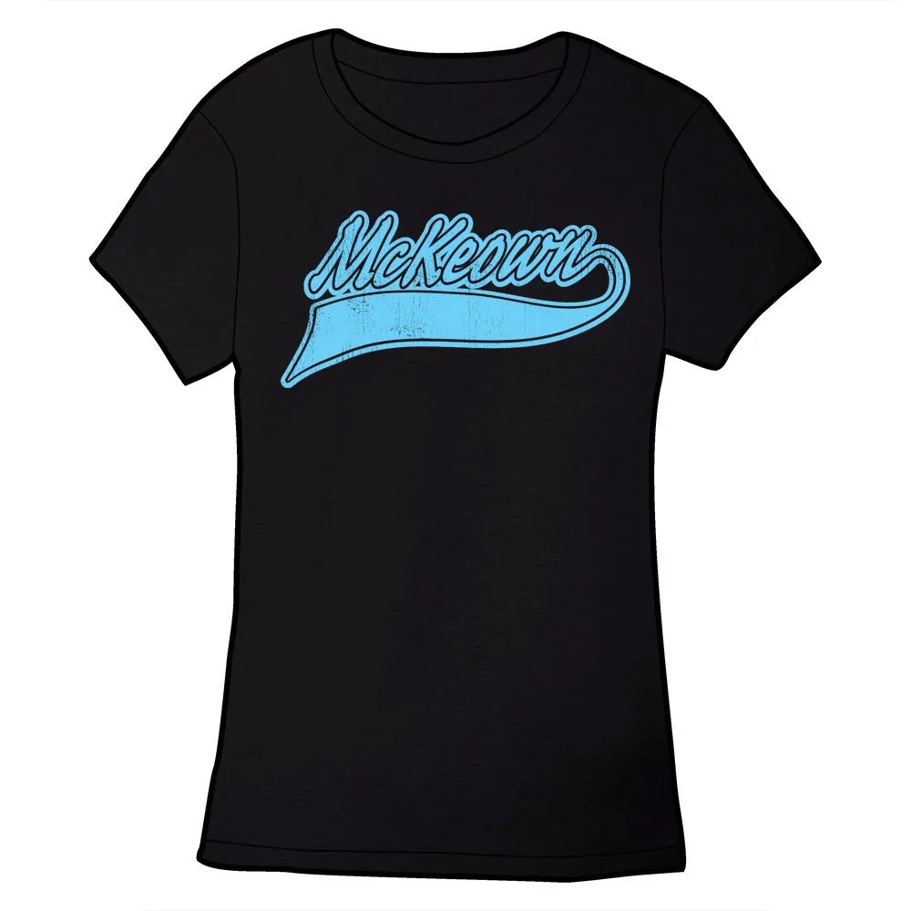 Erin McKeown Slugger Logo Shirt