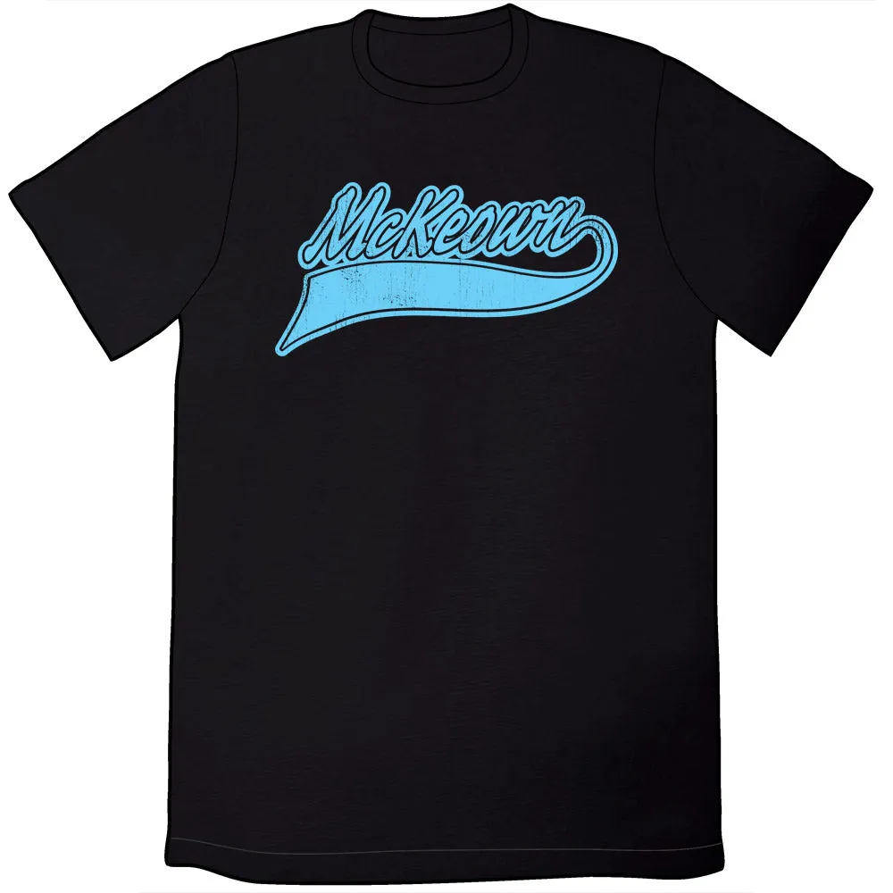 Erin McKeown Slugger Logo Shirt