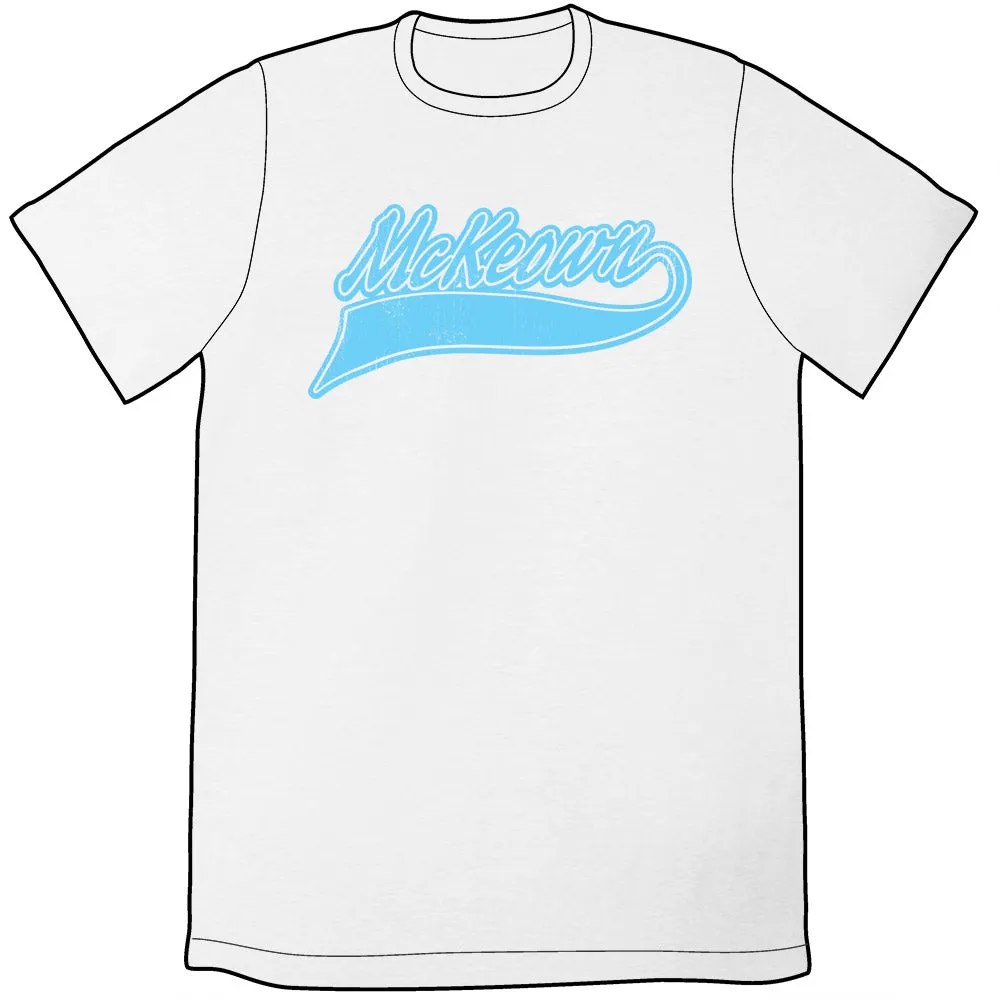 Erin McKeown Slugger Logo Shirt