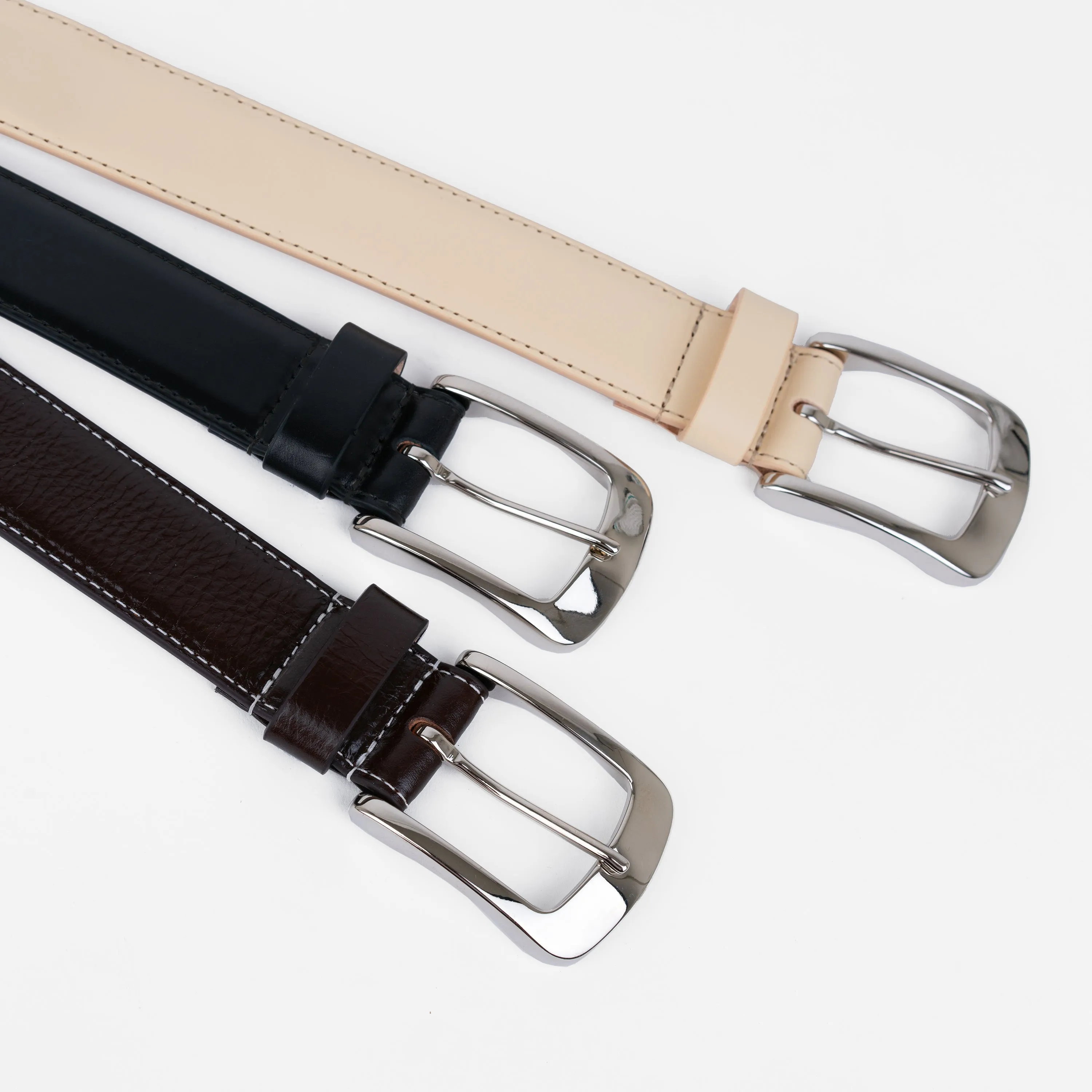 Everyday Belt Walnut