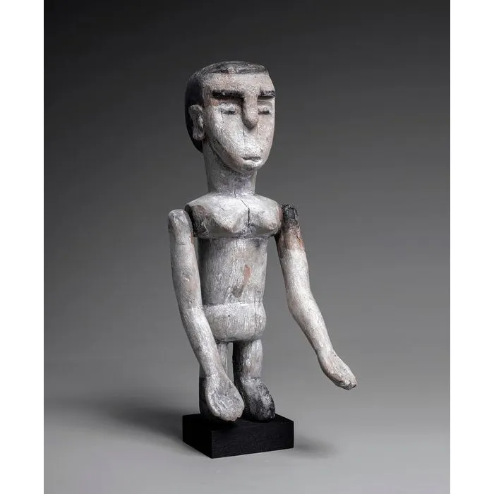 Ewe Masculine Altar Figure, Ghana #587