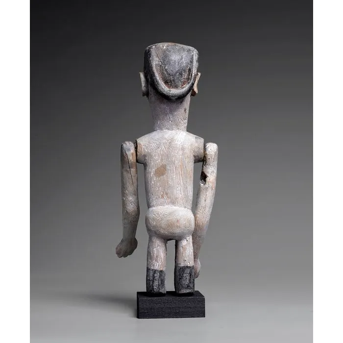 Ewe Masculine Altar Figure, Ghana #587