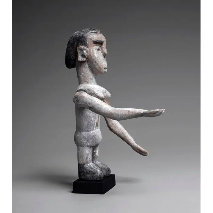 Ewe Masculine Altar Figure, Ghana #587