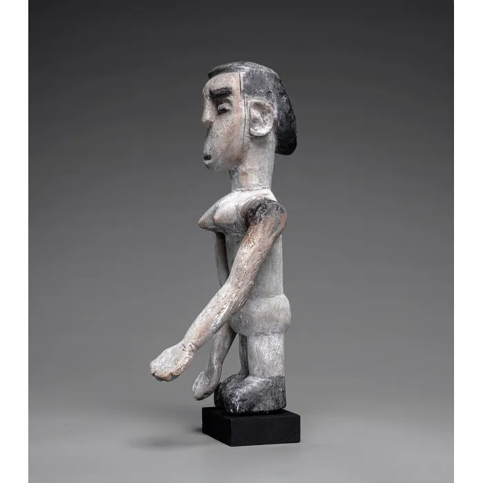 Ewe Masculine Altar Figure, Ghana #587