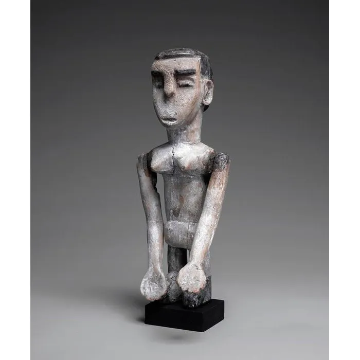 Ewe Masculine Altar Figure, Ghana #587