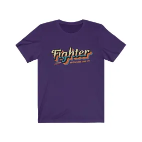 Fighter Harvest Retro Class Tee