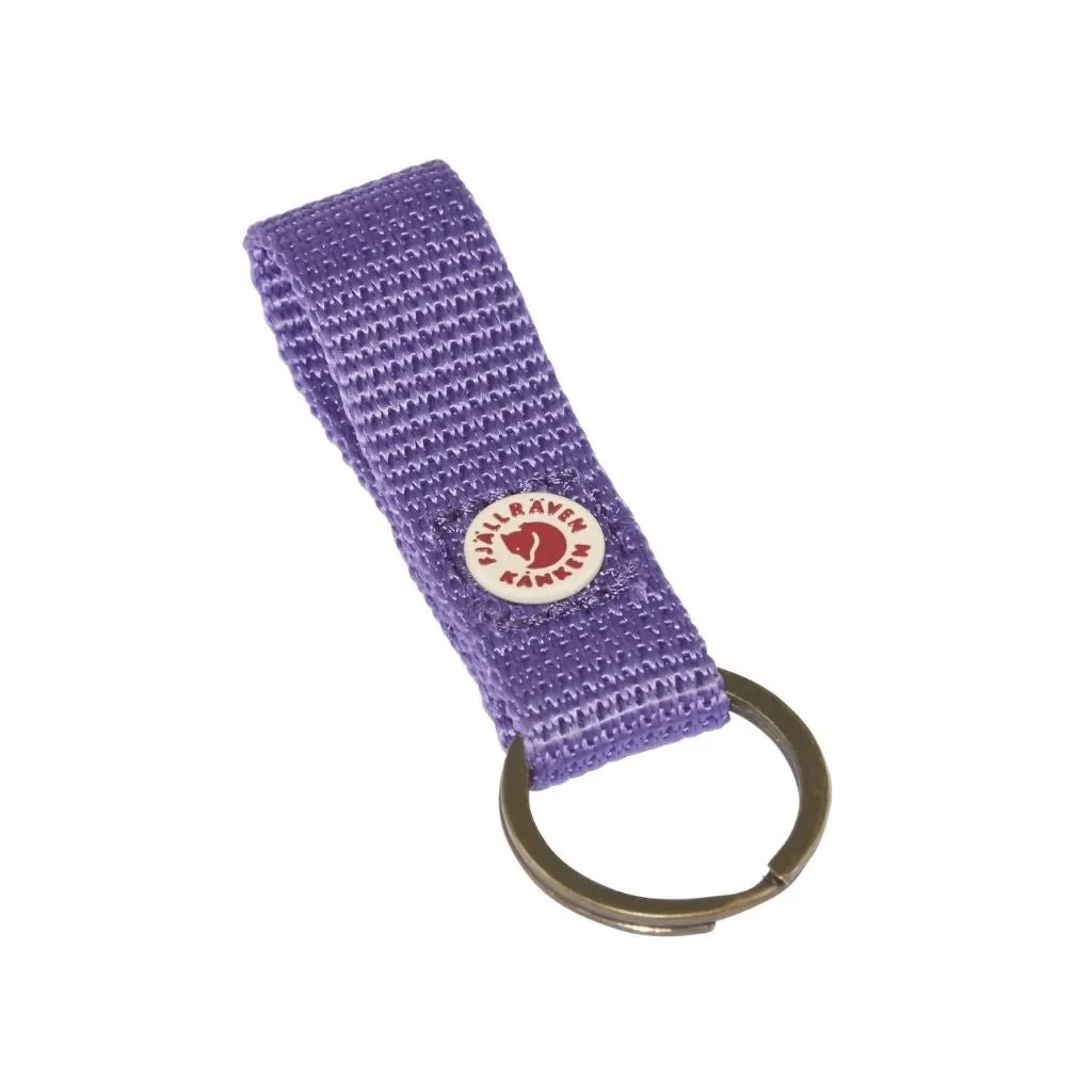 Fjallraven Kanken Keyring Purple