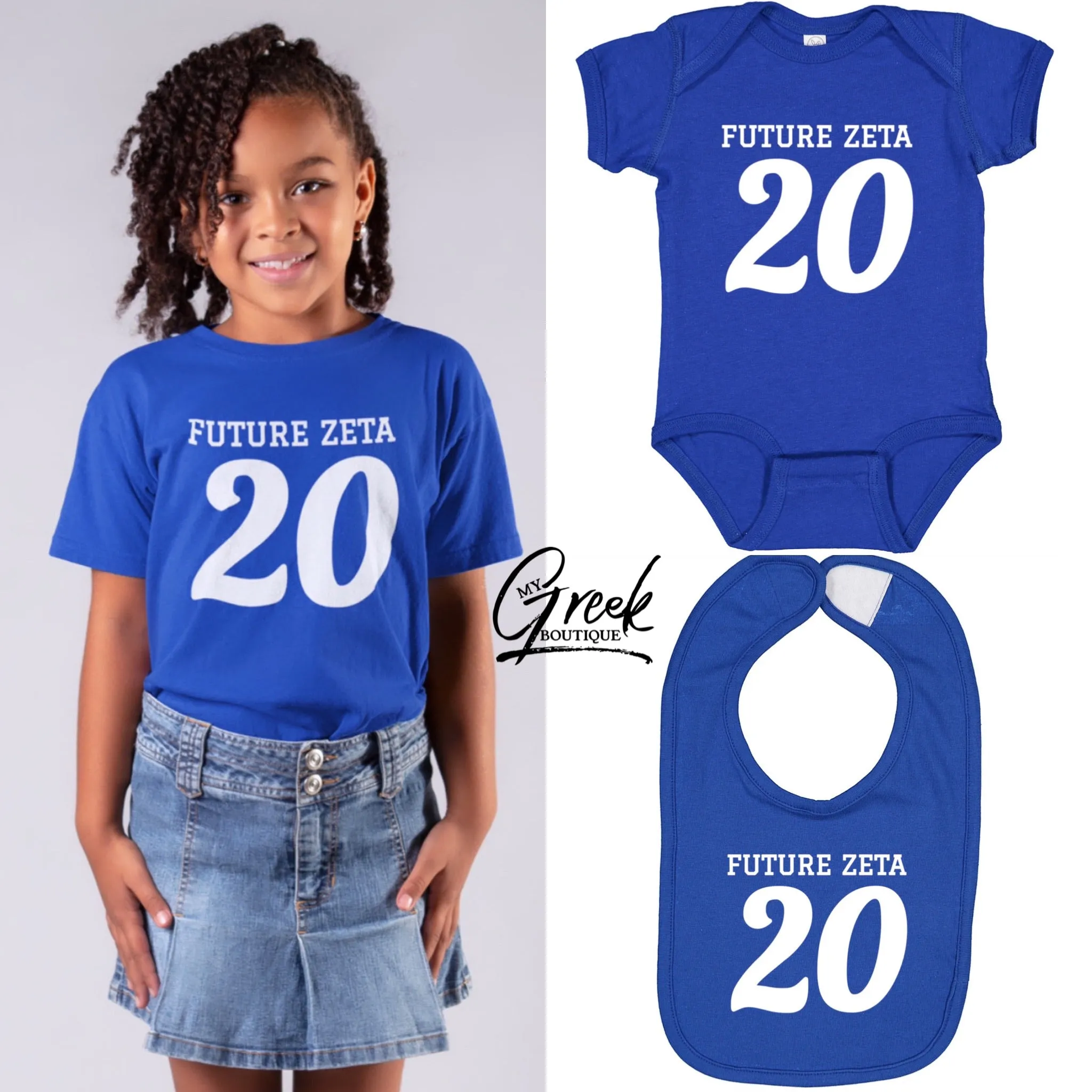 Future Zeta T-Shirt/Onesie/Bib