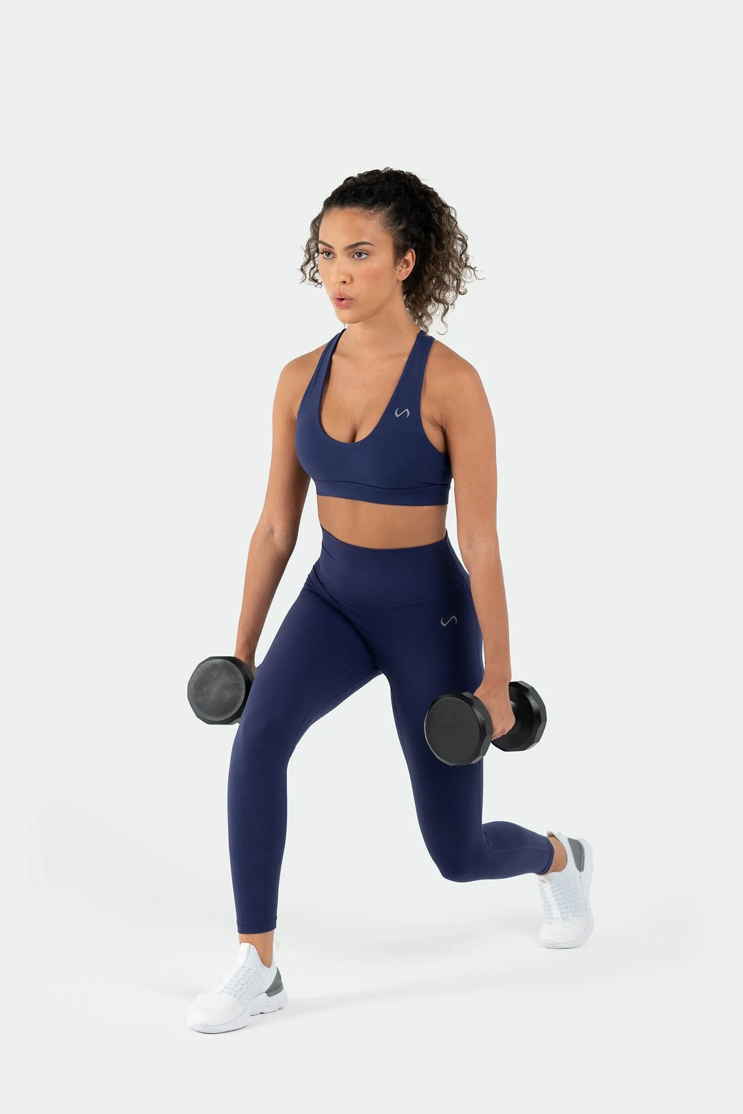 Genesis High Support Sports Bra