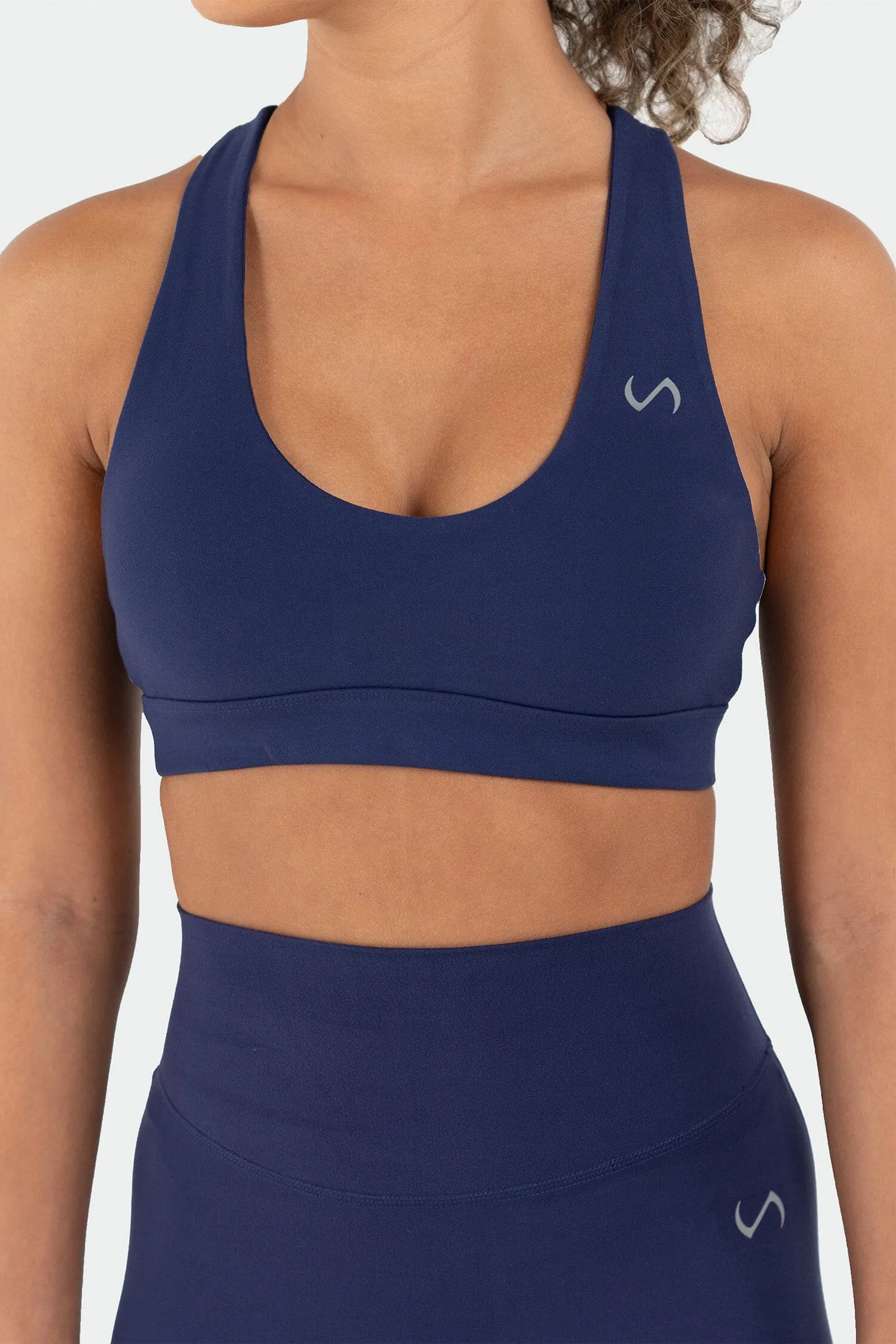 Genesis High Support Sports Bra