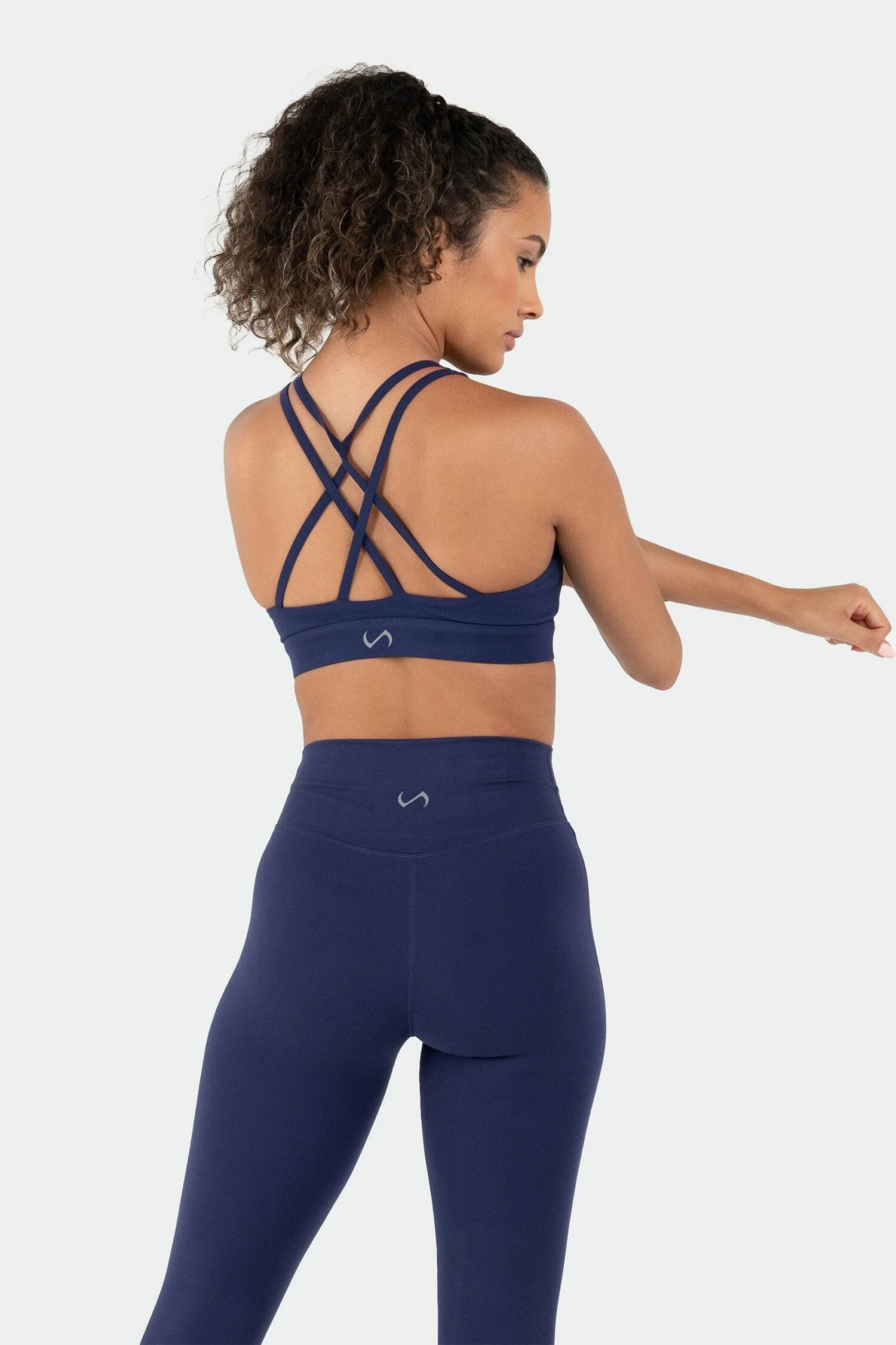 Genesis High Support Sports Bra