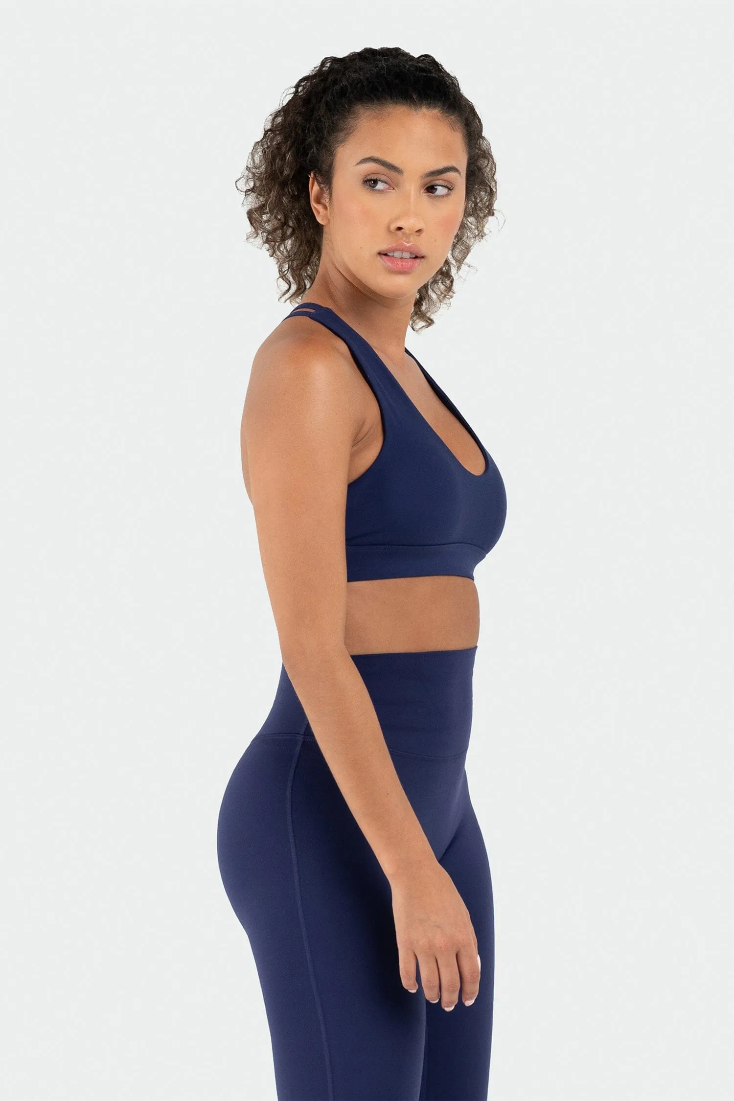 Genesis High Support Sports Bra