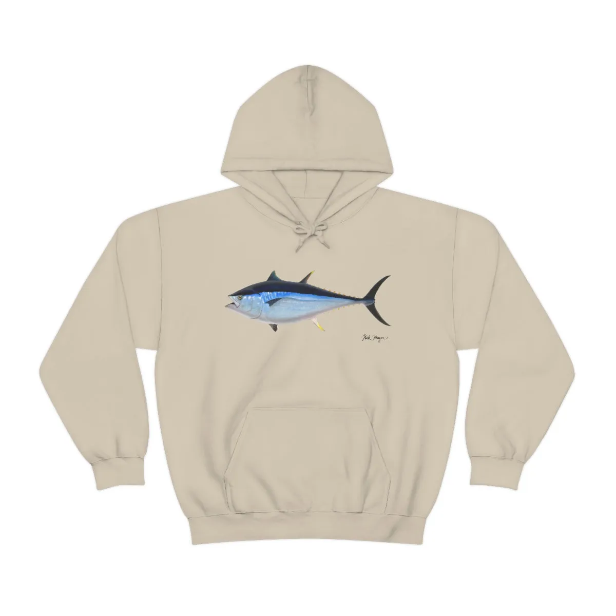 Giant Bluefin II Warm Hoodie