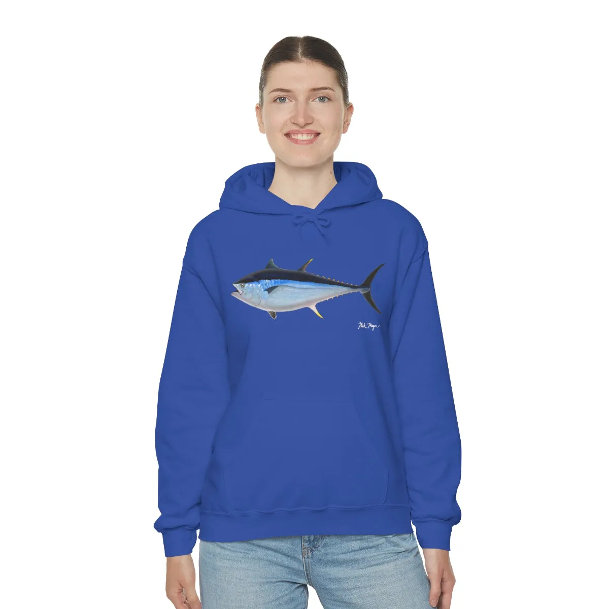 Giant Bluefin II Warm Hoodie