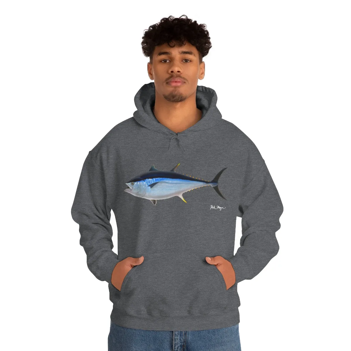 Giant Bluefin II Warm Hoodie