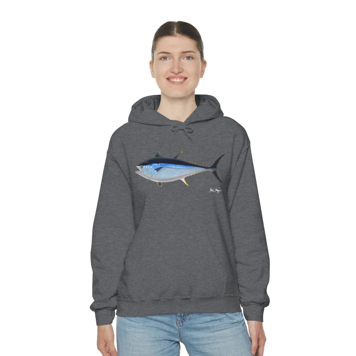 Giant Bluefin II Warm Hoodie