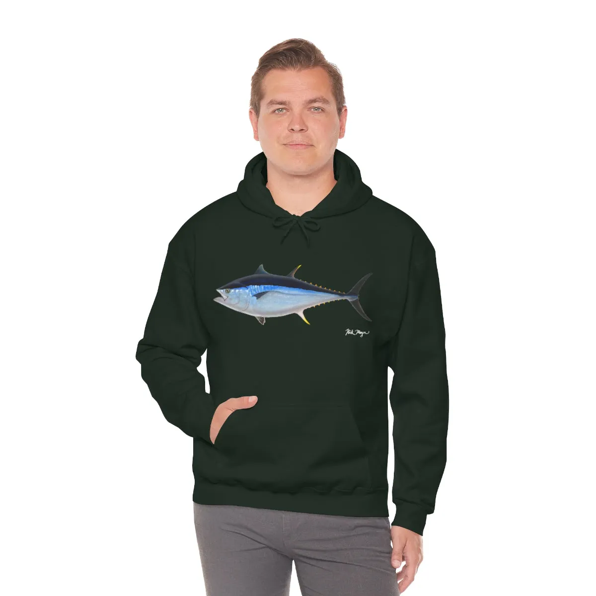 Giant Bluefin II Warm Hoodie