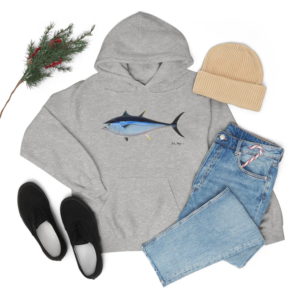 Giant Bluefin II Warm Hoodie