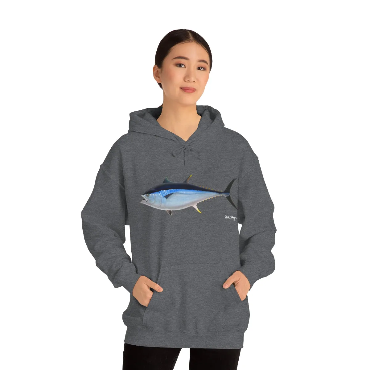 Giant Bluefin II Warm Hoodie