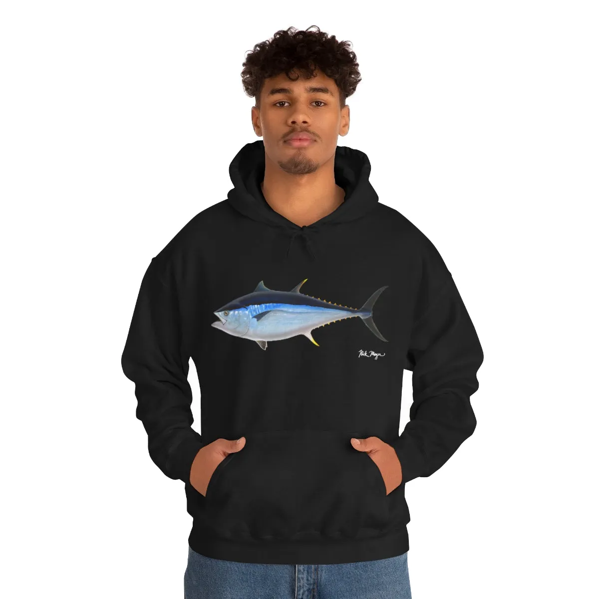 Giant Bluefin II Warm Hoodie