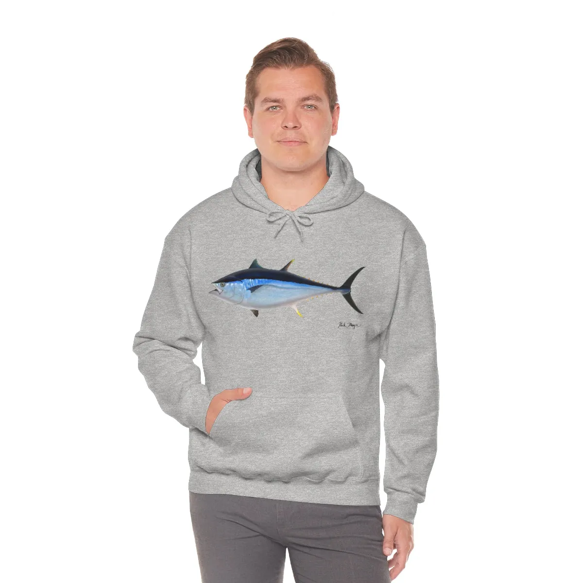 Giant Bluefin II Warm Hoodie