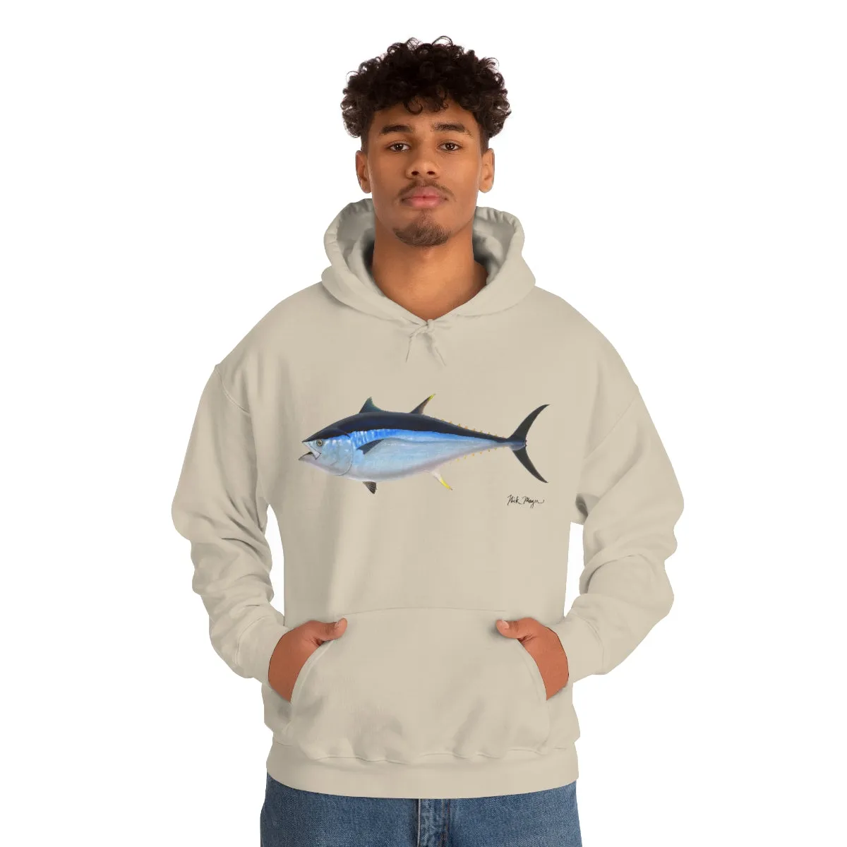 Giant Bluefin II Warm Hoodie