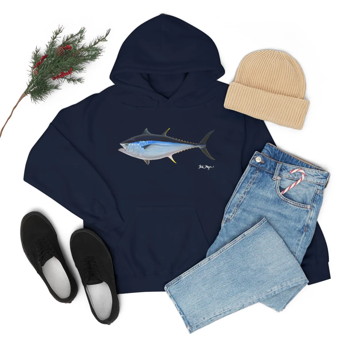 Giant Bluefin II Warm Hoodie