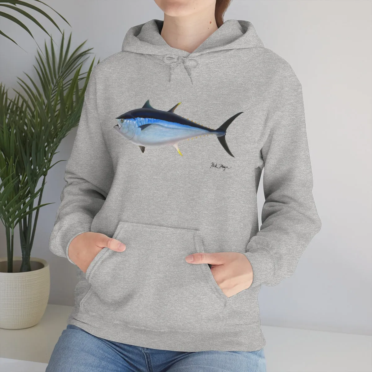 Giant Bluefin II Warm Hoodie