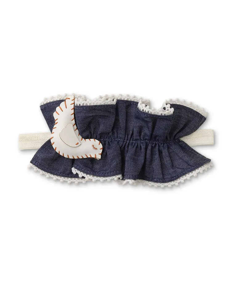 GINGERSNAPS SS24 Baby Elastic Headband