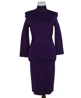 Givenchy Purple Dress sz 4