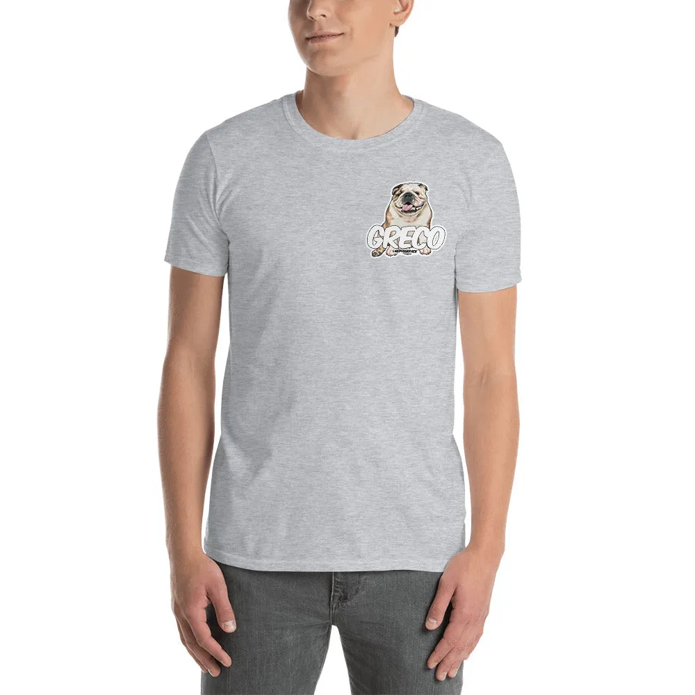 Greco Unisex T-Shirt