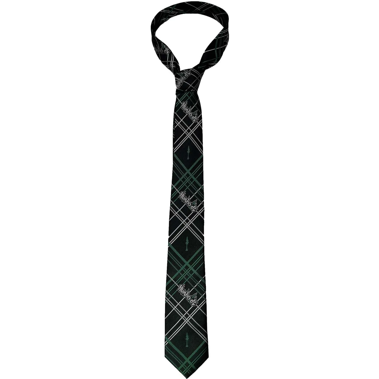 Green Humboldt Classic Neck Tie