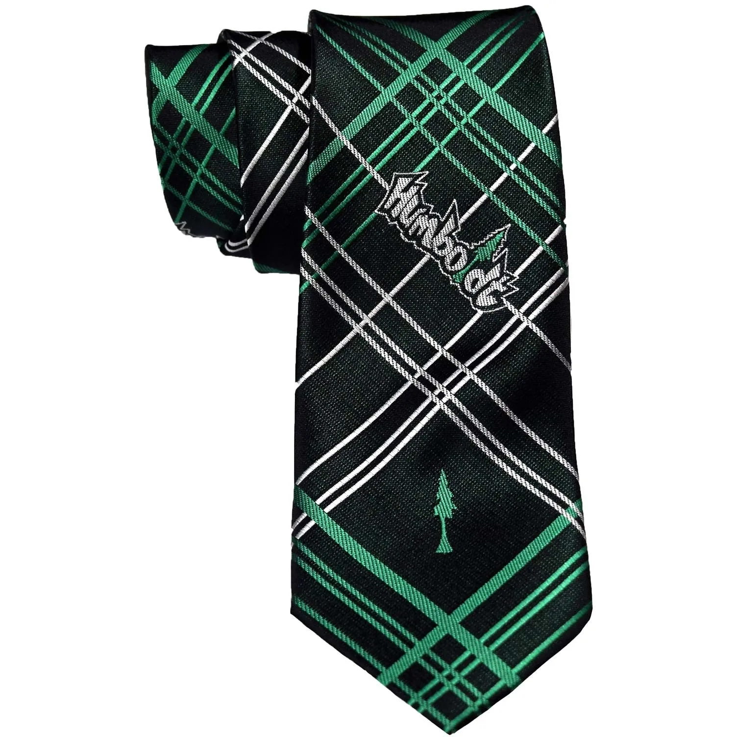 Green Humboldt Classic Neck Tie