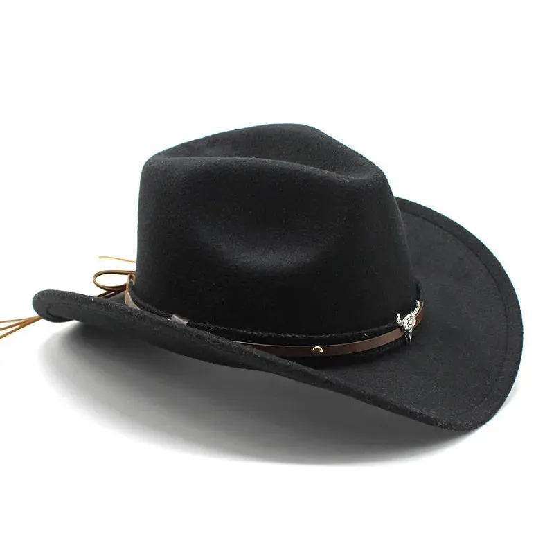 Hat Queen Bobys (Black)