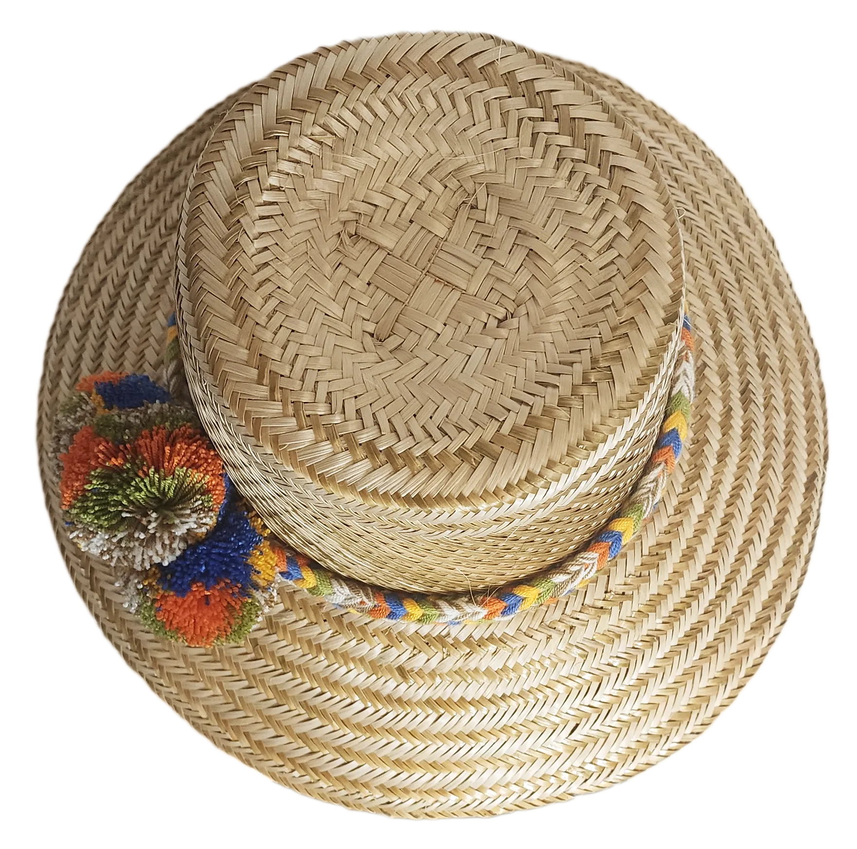 Helen Handmade Wayuu Hat