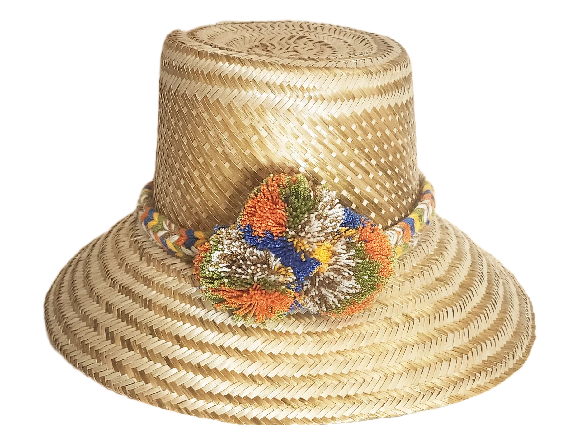 Helen Handmade Wayuu Hat