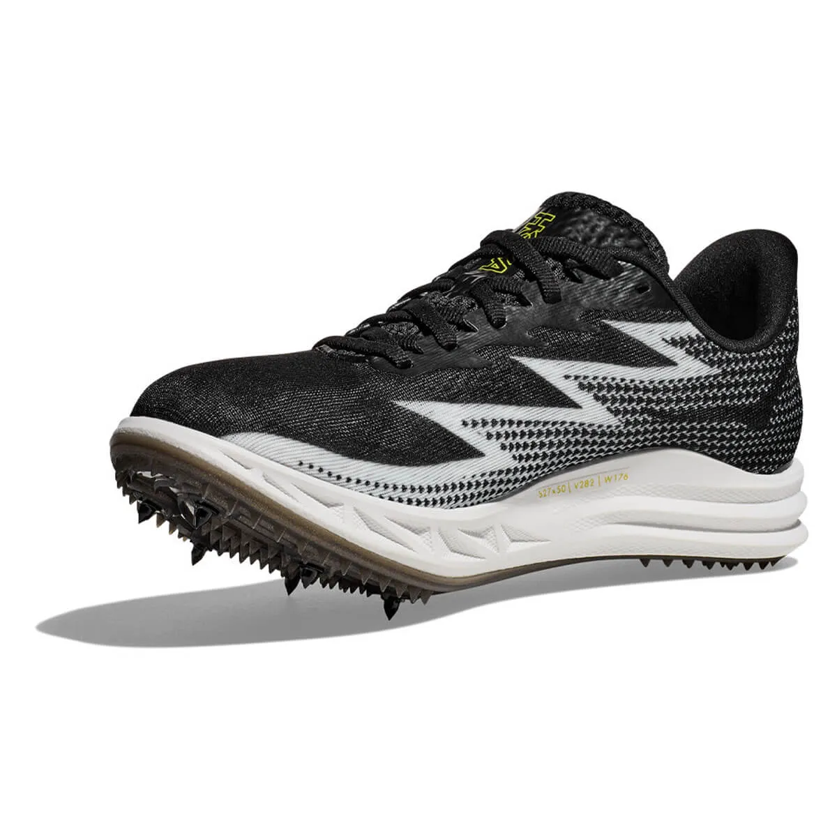 Hoka Crescendo Md Unisex | Black/white