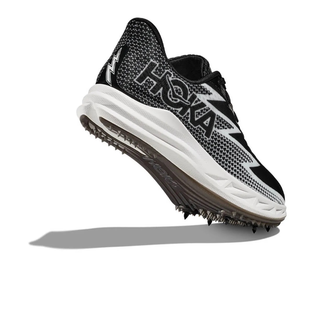 Hoka Crescendo Md Unisex | Black/white