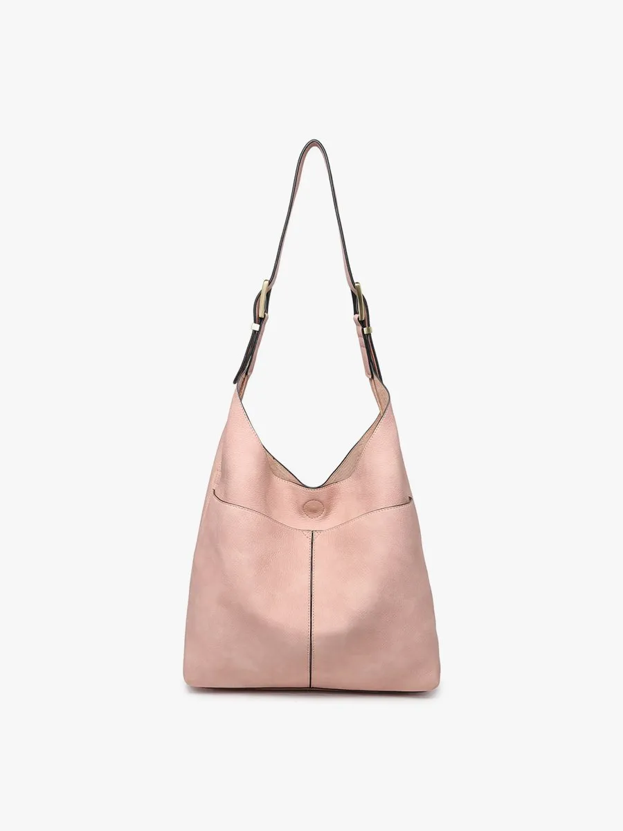 Ida Vegan Hobo Bag