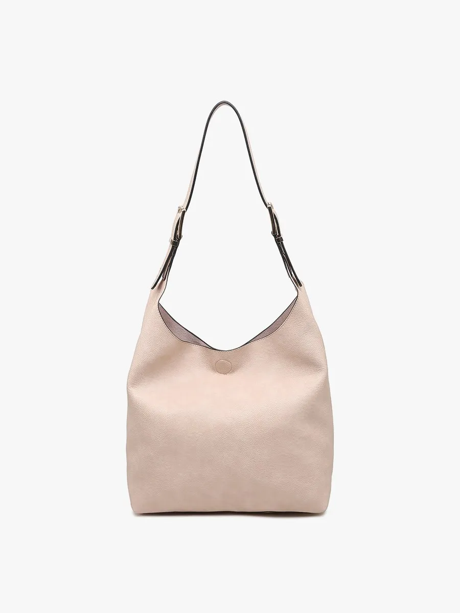 Ida Vegan Hobo Bag