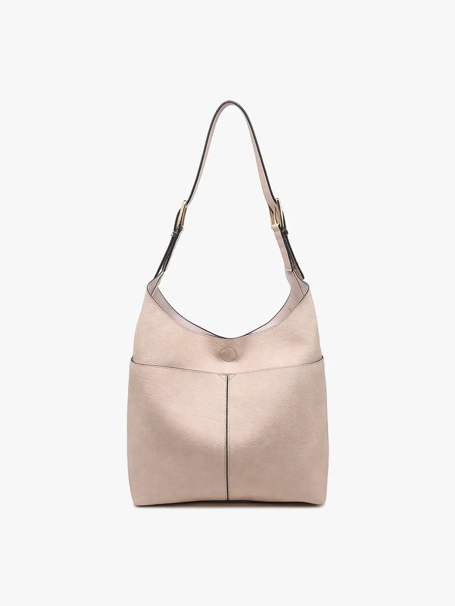 Ida Vegan Hobo Bag