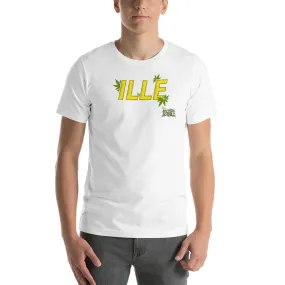 ILLE TAG Short-Sleeve Unisex T-Shirt