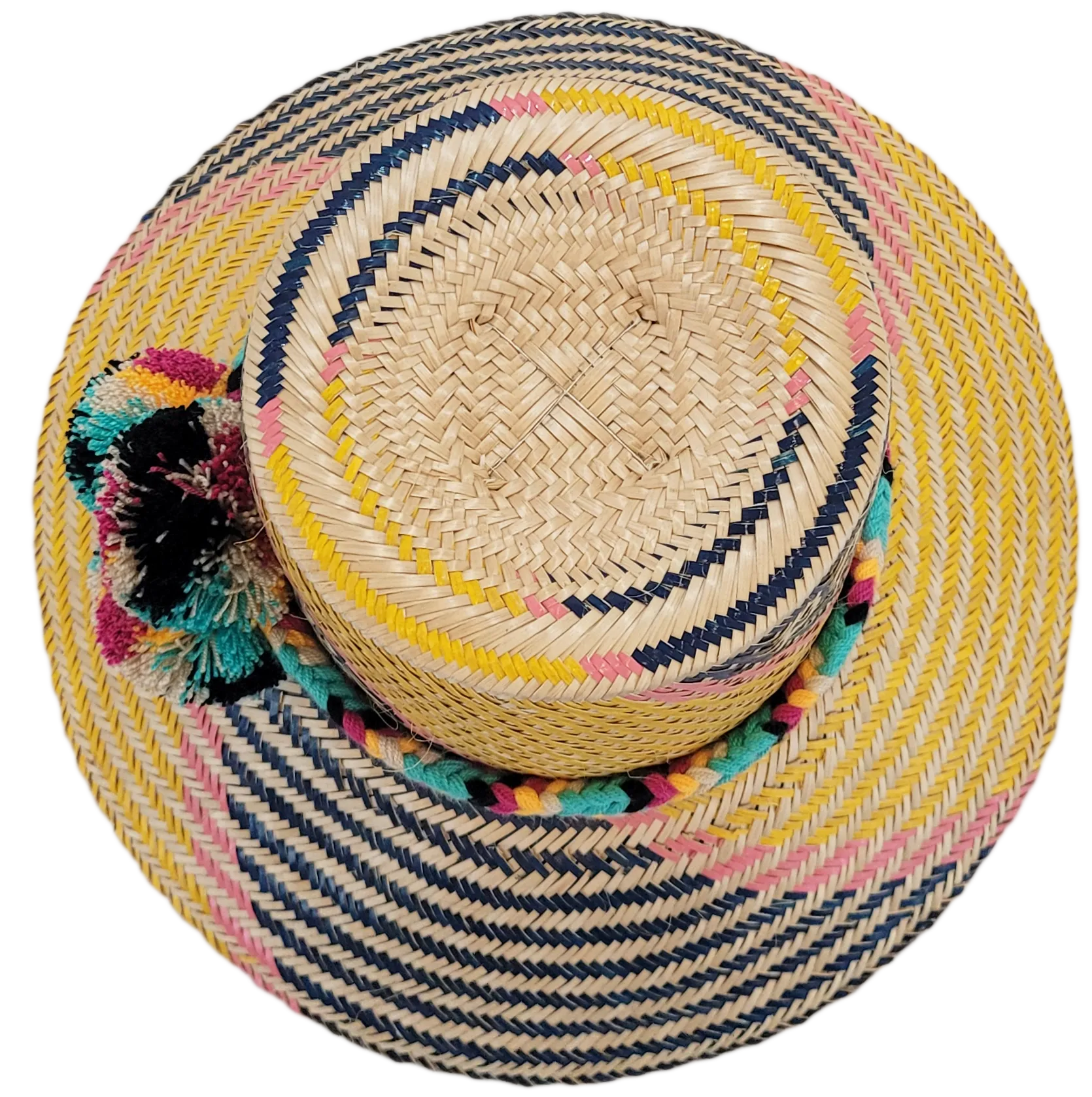 Jayleen Handmade Wayuu Hat