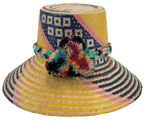 Jayleen Handmade Wayuu Hat